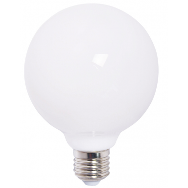 2601783 LAMPARA GLOBO FIL LED MATE 8W 3000K G95 F-