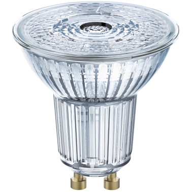 433663 LAMPARA PAR16 LED REGULABLE GU10 8W 2700K 36° SUPERSTAR OSRAM