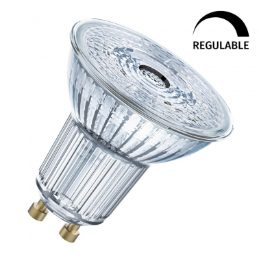 453661 LAMPARA PAR16 LED REGULABLE GU10 8W 4000K 36° SUPERSTAR OSRAM