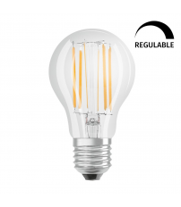 436886 LAMPARA STANDARD FIL LED REGULABLE E27 8,5W 2700K RETROFIT OSRAM