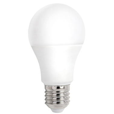 WOJ+14659 LAMPARA STANDARD LED 8,5W 24V E27 6500K