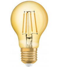 293359 LAMPARA STANDARD FILAMENTO LED E27 8W 2500K VINTAGE 1906 OSRAM