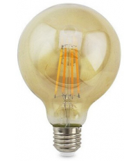 200671005 LAMPARA GLOBO FIL LED VINTAGE 7W E27 G80