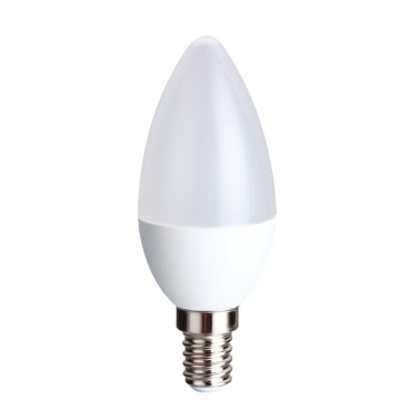 600015002 LAMPARA VELA LED E14 8W 4200K LIBERTINA