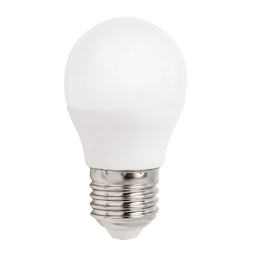 600005005 LAMPARA ESFERICA LED E27 8W 4200K LIBERTINA