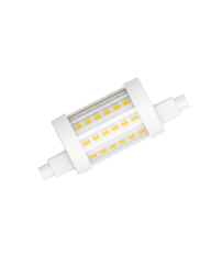 120821 LAMPARA LINEAL LED R7S 8W 1050lm 78mm 4000K B&B