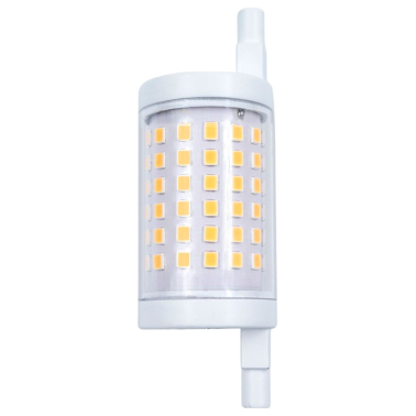 120822 LAMPARA LINEAL LED R7S 8W 1050lm 78mm 6000K B&B