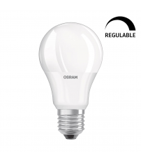 433861 LAMPARA STANDARD LED REGULABLE E27 9W 2700K SUPERSTAR OSRAM