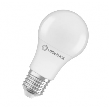 094200 LAMPARA STANDARD LED SENSOR MOVIMIENTO E27 8,8W 2700K SUPERIOR OSRAM