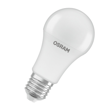 129346 LAMPARA STANDARD LED SENSOR MOVIMIENTO E27 8,8W 4000K OSRAM