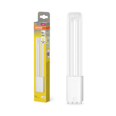 557390 LAMPARA LED 2G11 8W 3000K DULUX L OSRAM