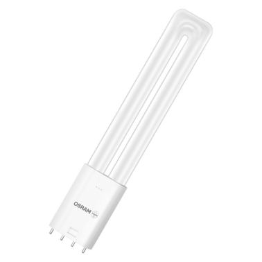 557390 LAMPARA LED 2G11 8W 3000K DULUX L OSRAM