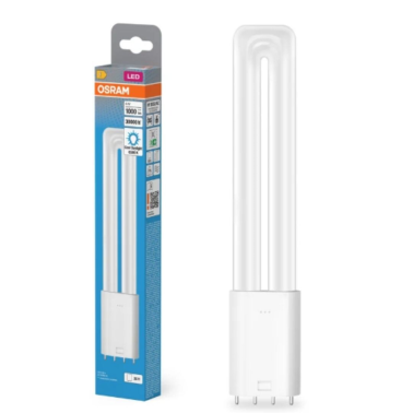 501852 LAMPARA LED 2G11 8W 6500K DULUX L OSRAM