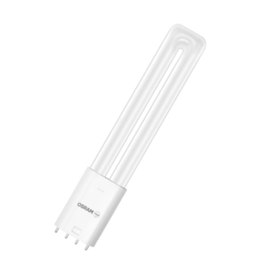 501852 LAMPARA LED 2G11 8W 6500K DULUX L OSRAM