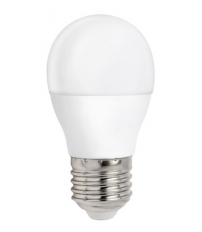 WOJ14218 LAMPARA ESFERICA LED 8W E27 3000K SPECTRU