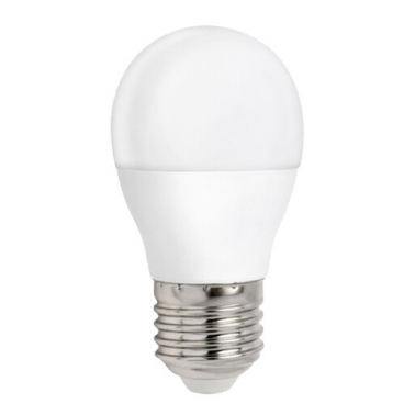 WOJ14218 LAMPARA ESFERICA LED 8W E27 3000K SPECTRU