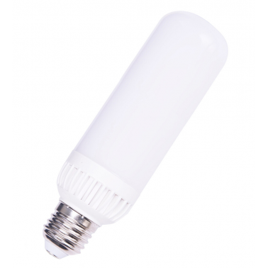 200600004 LAMPARA LED TUBULAR CORNLIGHT 9W E27 4200K GSC