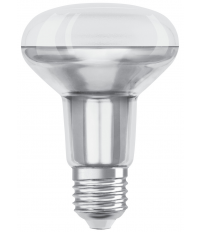 433267 LAMPARA R80 LED 9,1W E27 2700K 36° STAR OSRAM