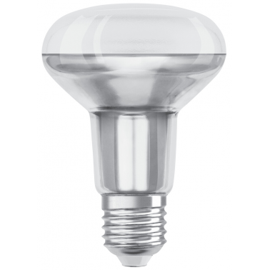 433267 LAMPARA R80 LED 9,1W E27 2700K 36° STAR OSRAM