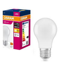326842 LAMPARA STANDARD LED 8,5W E27 2700K OSRAM