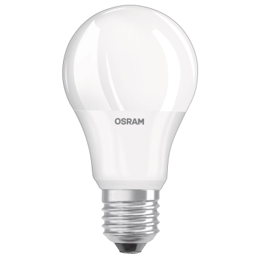 326842 LAMPARA STANDARD LED 8,5W E27 2700K OSRAM