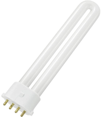 10308 LAMPARA PL 2G7 9W 4000K GEMINI S/E CLAR