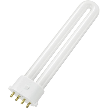 10308 LAMPARA PL 2G7 9W 4000K GEMINI S/E CLAR