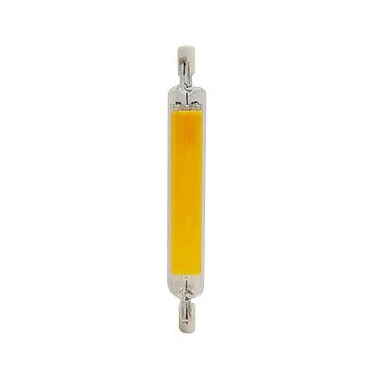200650054 LAMPARA LED COB LINEAL R7s  9w 3000K 118mm GSC