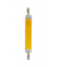200650055 LAMPARA LED COB LINEAL R7S  9W 4000K 118mm GSC
