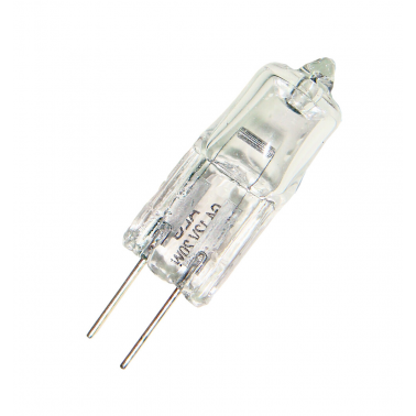 12206 LAMPARA HALOGENA BIPIN 35W G6,35 12V CLAR
