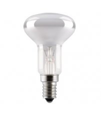 11627 LAMPARA REFLECTORA R50 60W E14 CLAR