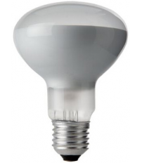 11692 LAMPARA REFLECTORA R80 E27 60W 230V