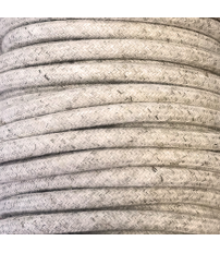 25 METROS CABLE DECORATIVO TELA LINO 2X0.75mm