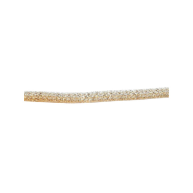 25 METROS CABLE DECORATIVO TELA LINO 2X0.75mm