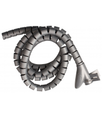 0300146 1,8m ORGANIZADOR CABLE 20mm