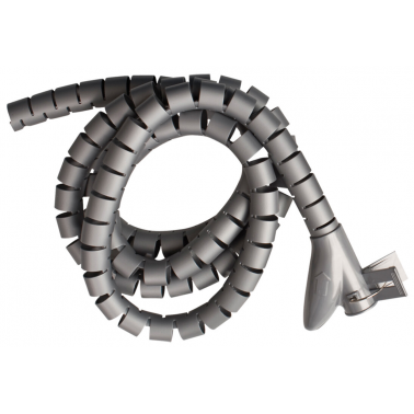 0300147 2,5m ORGANIZADOR CABLE 25mm