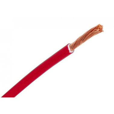 R200 1mm2 ROJO LIBRE HALOGENOS CEMI