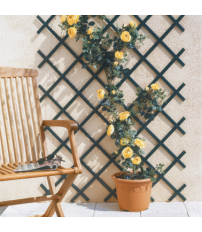 CELOSIA EXT.PVC TRELLIFLEX 1X2M VERDE