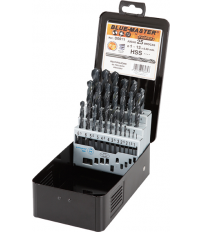 JUEGO DE BROCAS HSS DIN 338-1-13X0,50MM D0011