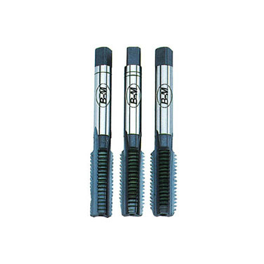 JUEGO 3 PIEZAS MACHOS CELESA HSS M12X1,75