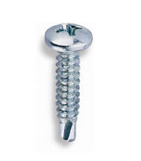 TORNILLO 7504N-10X1 1/2 4,8X38 ZINCADO