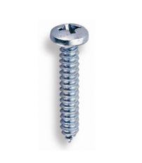 TORNILLO ROSCA CHAPA 7981-07X1/2 3,9X13 ZINC