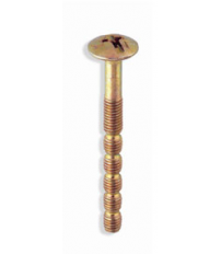 TORNILLO P/TIRADOR TIRM/4X45 BICROMATADO