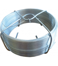 ALAMBRE GALVANIZADO Ø0,90MM (Nº04) 50M