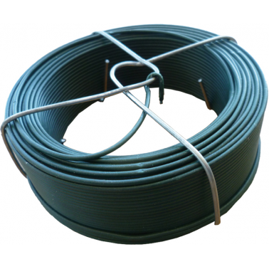 ALAMBRE PLAST.VDE Ø0,7/1,2MM (Nº2/07)50M