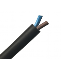 100m CABLE GOMA-NEOPRENO 3x1mm NEGRO HO7RN-F