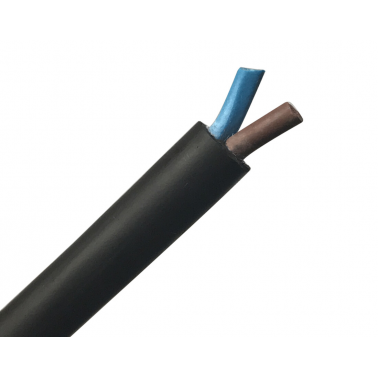 100m CABLE GOMA-NEOPRENO 3x1mm NEGRO HO7RN-F