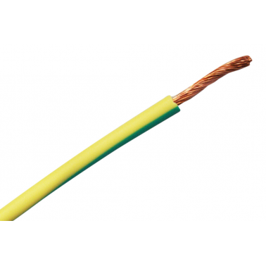R100 LIBRE DE HALOGENOS 10mm. TIERRA