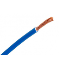 R100 1,5mm2 AZUL LIBRE HALOGENOS