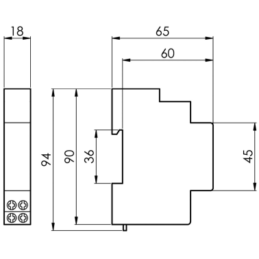 R24 INTERRUPTOR HORARIO ANALOGICO 24H SOLERA